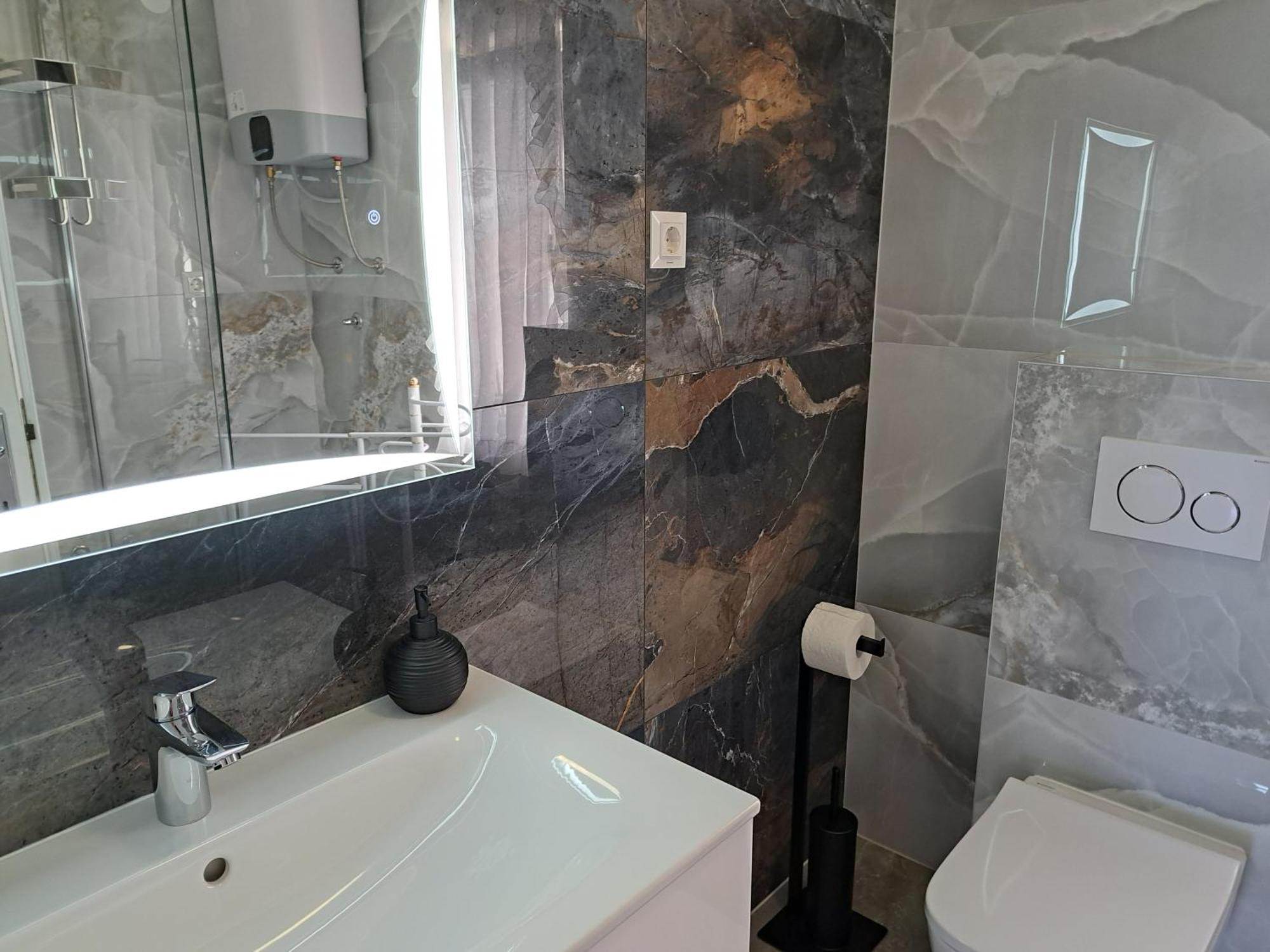 פובליאנה Apartments Pink House מראה חיצוני תמונה